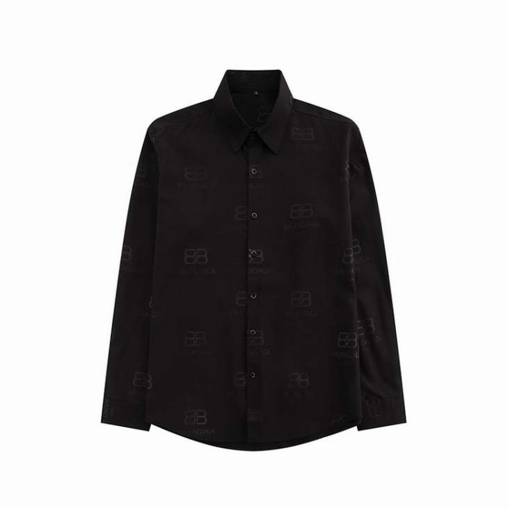 Picture of Balenciaga Shirt Long _SKUBalenciagaM-3XLjdtV9525400